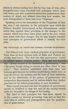 1878.06.12. Hon. Clarkson Nott Potter Address.