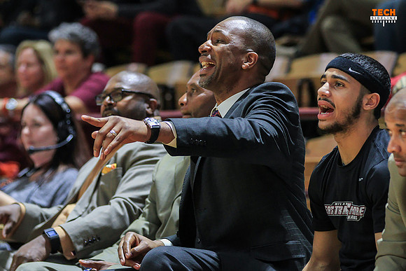 2016.12.07. UMES at VT