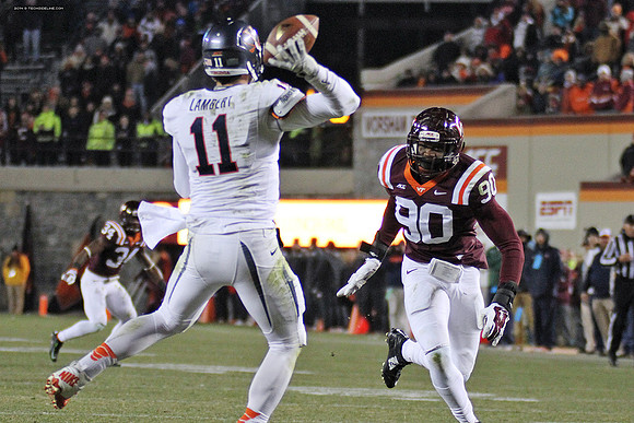 2014.11.29. UVA at VT