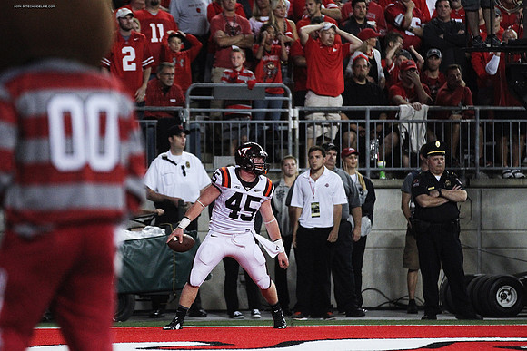 2014.09.06. VT at OSU.