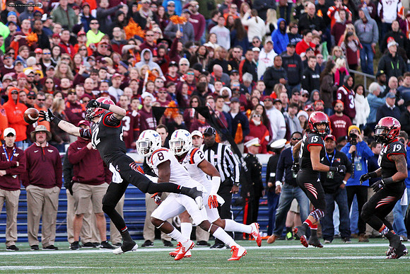 2014.12.27. VT vs Cincinnati.