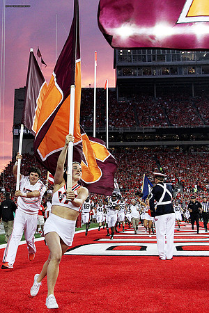 2014.09.06. VT at OSU.