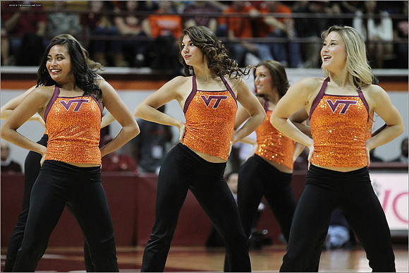 2013.11.12. WVU at VT