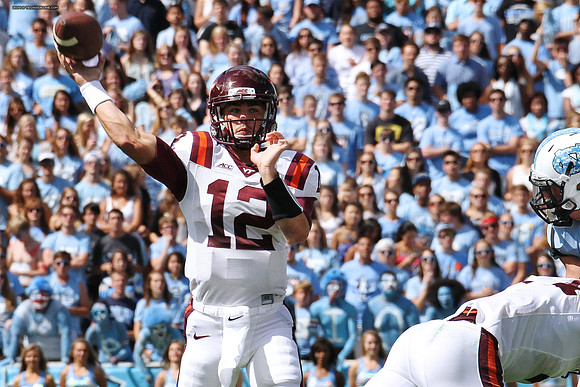 2014.10.04. VT at UNC.