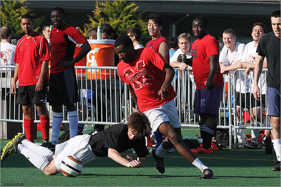 Virginia Tech World Cup. Event. 2014.