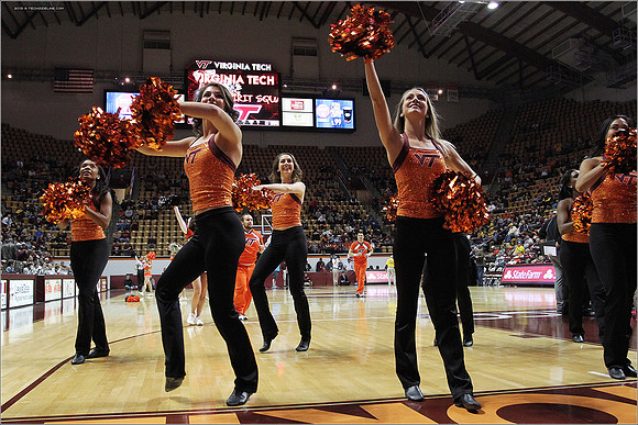 2013.11.12. WVU at VT