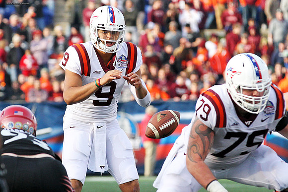 2014.12.27. VT vs Cincinnati.