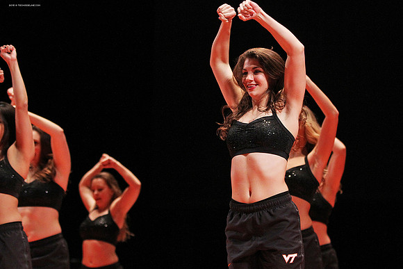 2015.02.01. Wrestling. UVA at VT