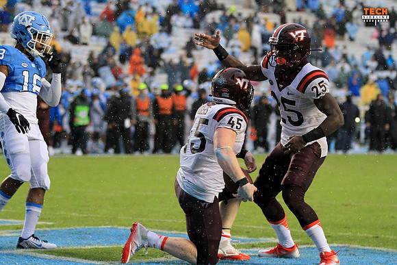 2016.10.08. VT at UNC.
