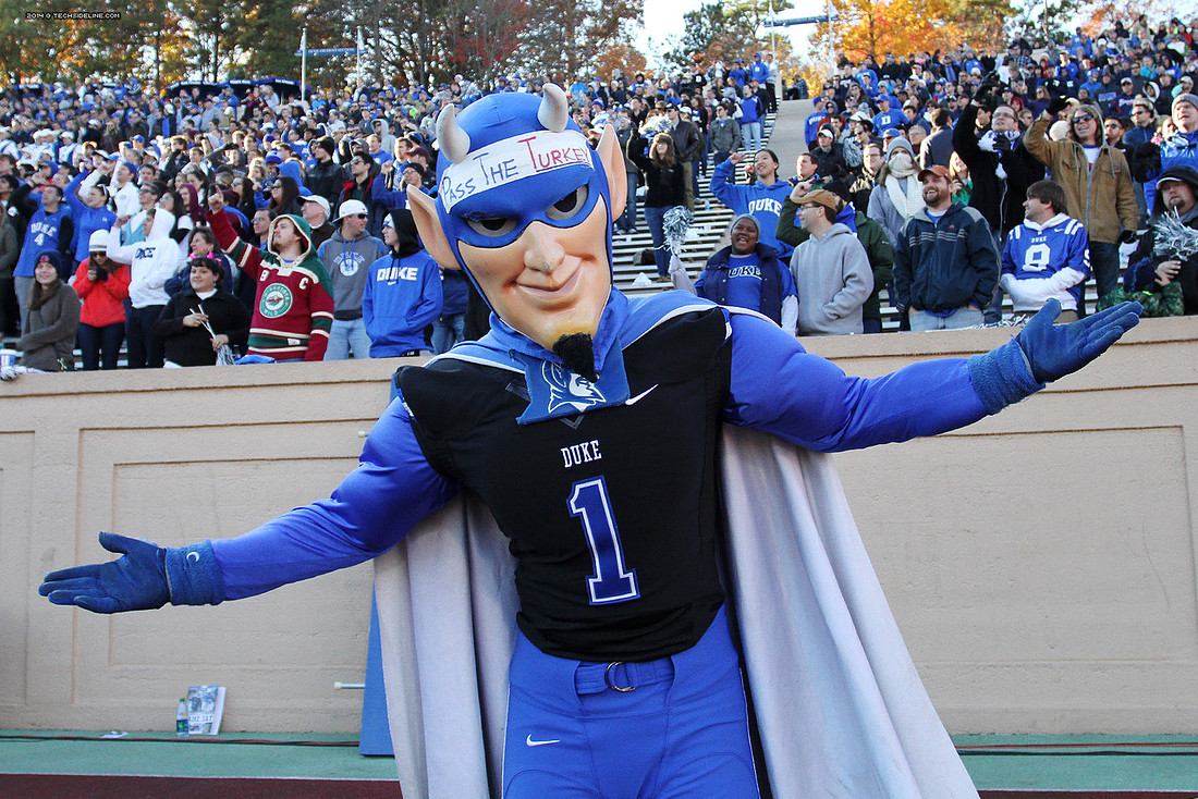 2014.11.15. VT at Duke.