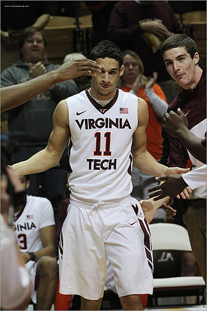 2013.11.12. WVU at VT