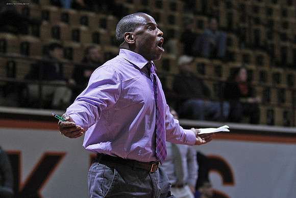 2015.02.14. Wrestling. Duke at VT