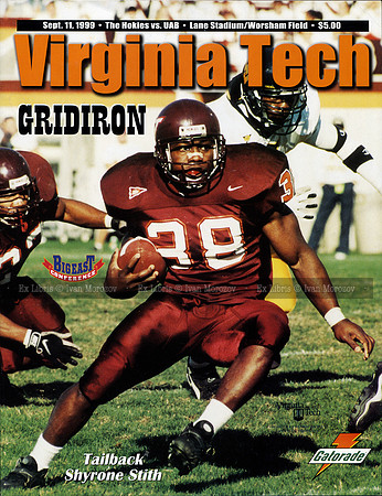 1999.11.11. UAB at VT.