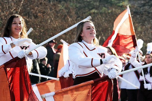 2014.12.27. VT vs Cincinnati.