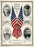 1928.11.29. VT vs VMI