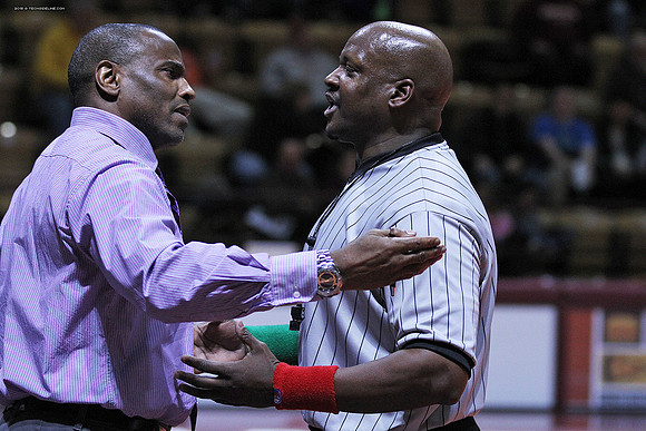 2015.02.14. Wrestling. Duke at VT