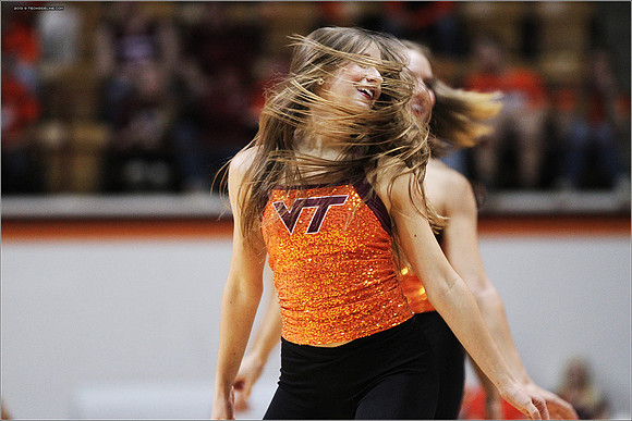 2013.12.03. Winthrop at VT