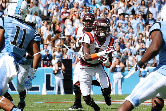2014.10.04. VT at UNC.