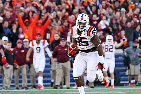 2014.12.27. VT vs Cincinnati.