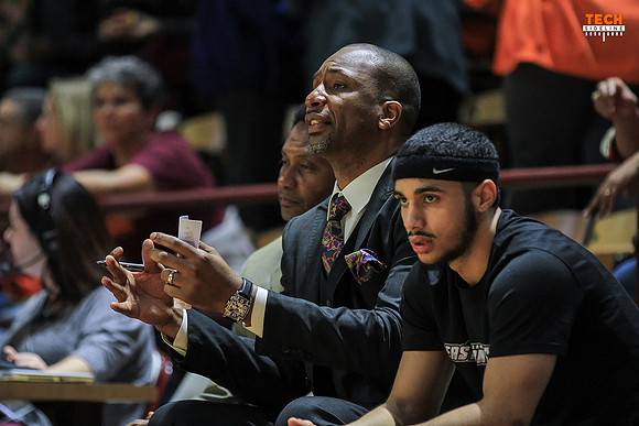 2016.12.07. UMES at VT