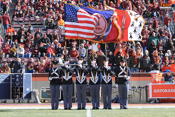 2016.11.26. UVA at VT.