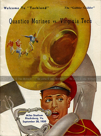 1950.09.30. Quantico at VT