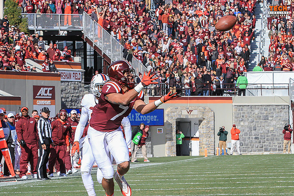 2016.11.26. UVA at VT.