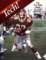 1990.11.03. NCSU at VT.