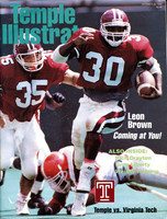 1990.10.20. VT at Temple.