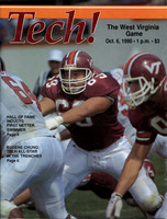 1990.10.06. WVU at VT.