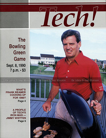 1990.09.08. BGSU at VT.