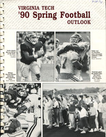 1990.04.05. Spring Football.