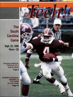 1990.09.22. USC at VT.