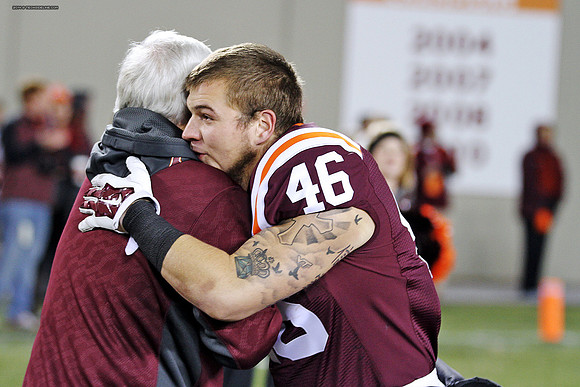 2014.11.28. UVA at VT