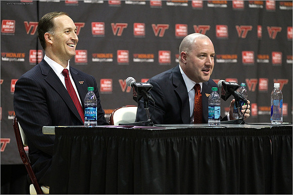 2014.03.24. Buzz Williams Press Conference.