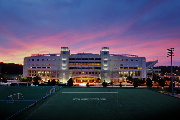 Lane Stadium