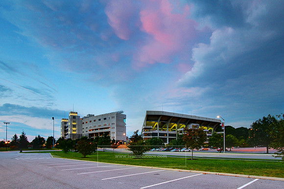 Lane Stadium