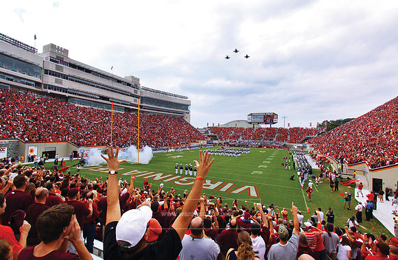 Lane Stadium