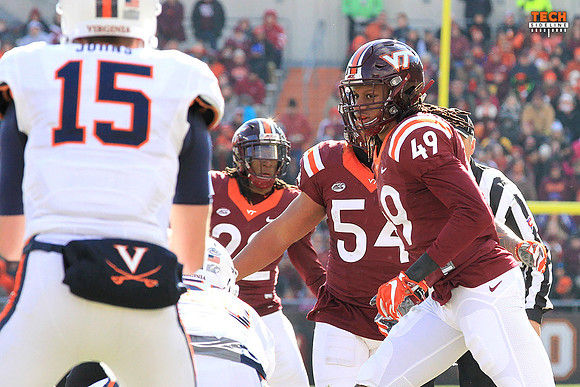 2016.11.26. UVA at VT.