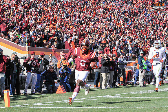 2016.11.26. UVA at VT.