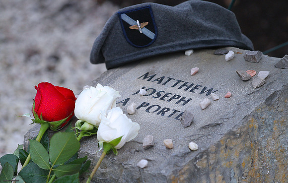 April 16 Memorial. Virginia Tech.