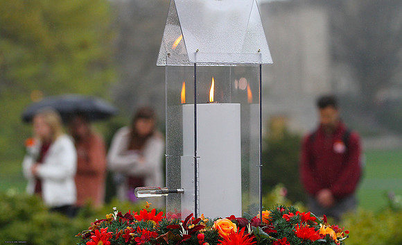 April 16 Memorial. Virginia Tech.
