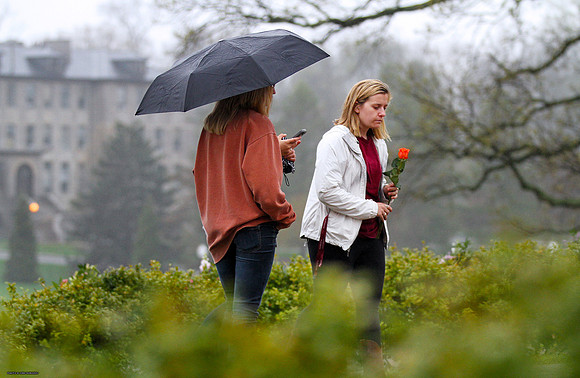 April 16 Memorial. Virginia Tech.