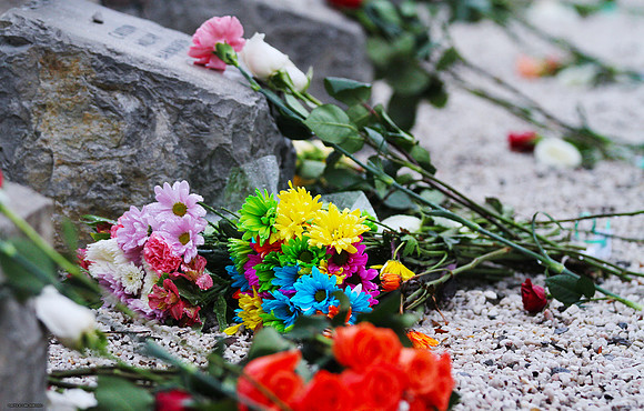 April 16 Memorial. Virginia Tech.