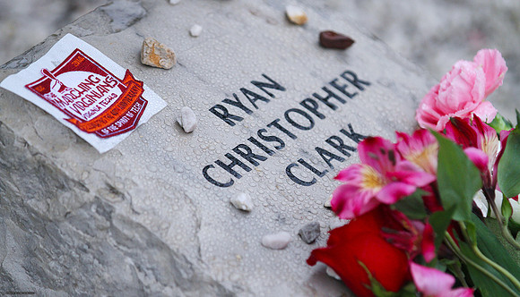 April 16 Memorial. Virginia Tech.