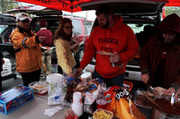 2015.04.25. Spring Game at VT.