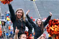 2015.04.25. Spring Game at VT.