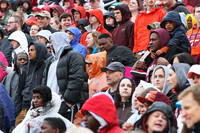 2015.04.25. Spring Game at VT.