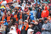 2015.04.25. Spring Game at VT.