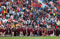 2015.04.25. Spring Game at VT.